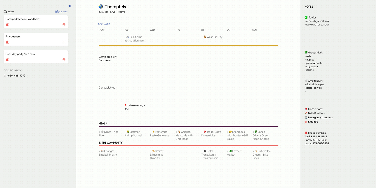 Product iteration 2