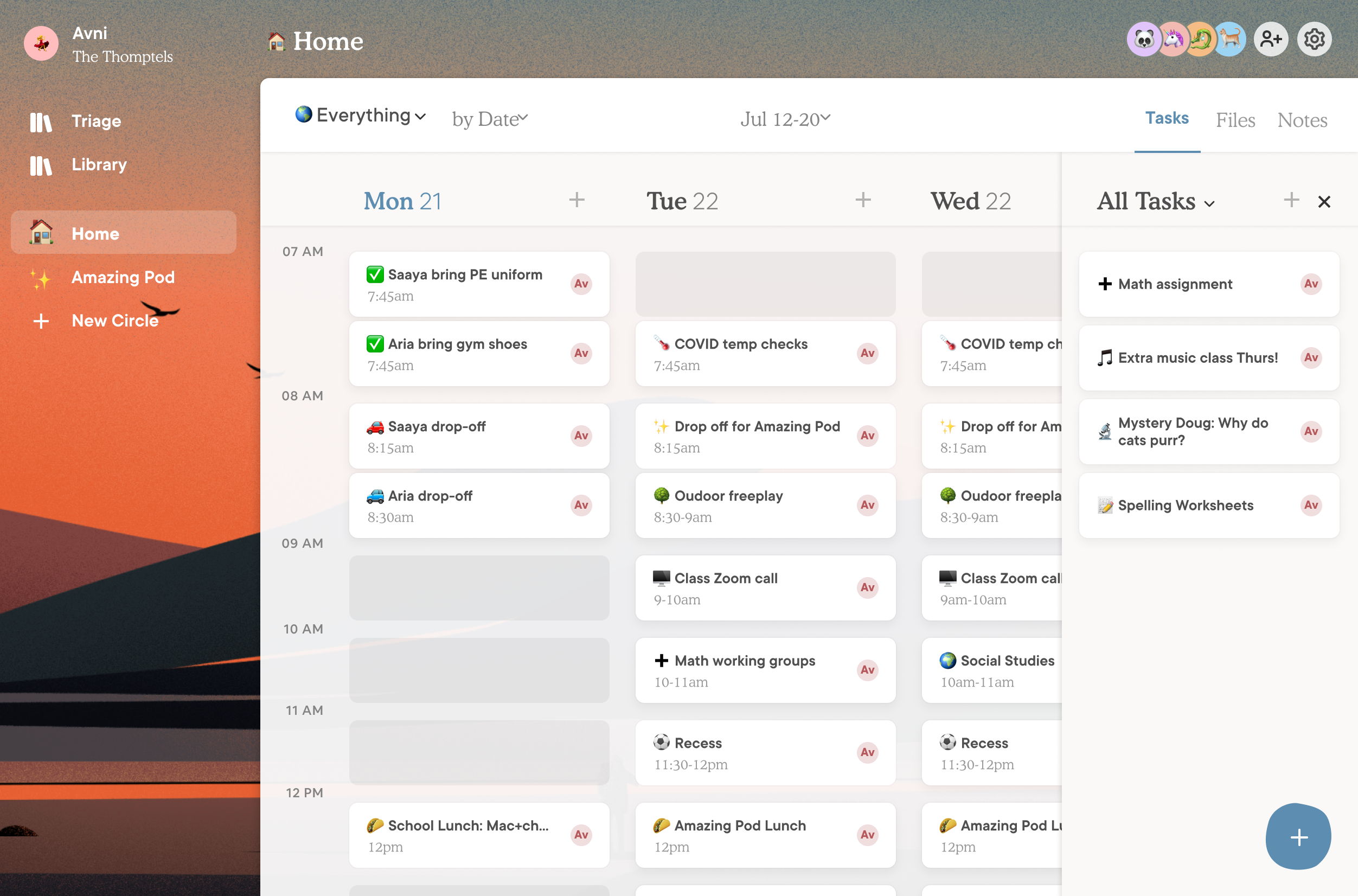 Product iteration 3