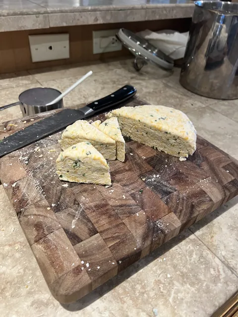 🧈 scones