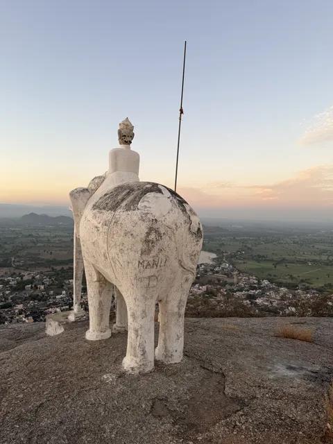 🐘 elephant hill